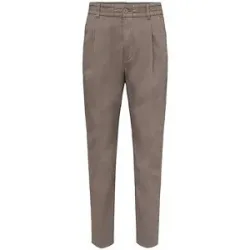 DRYKORN Chino CHASY 10 braun   32/L34 Herren