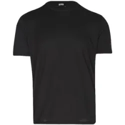 DRYKORN T-Shirt  schwarz   L herren