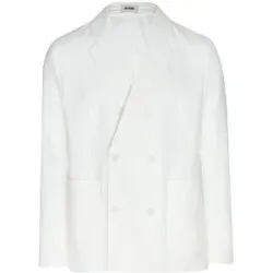 DRYKORN Sakko DOMARO 1 weiss   46 herren