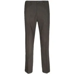 DRYKORN Anzughose AJEND REGL-SK braun   30/L32 Herren