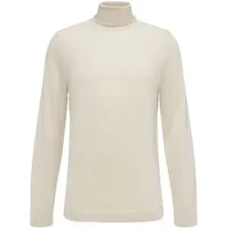 DRYKORN Rollkragenpullover JOEY creme   XL Herren