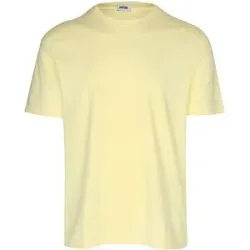 DRYKORN T-Shirt RAPHAEL gelb   XL Herren