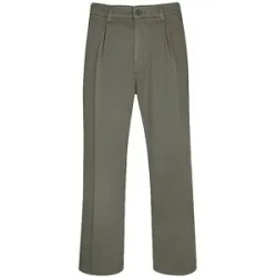 DRYKORN Chino RIKKAD 1 olive   34/L32 herren
