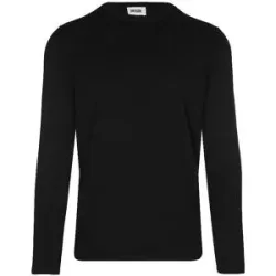 DRYKORN Pullover IRMINO 1 schwarz   L Herren