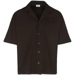 DRYKORN Poloshirt BASIL  braun   XL herren