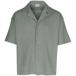 DRYKORN Poloshirt BASIL  grün   L Herren