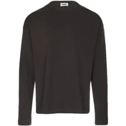 DRYKORN Langarmshirt MARRIO 1 braun   S Herren