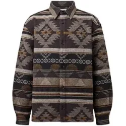 DRYKORN Overshirt VIGADO 1 braun   XXL Herren