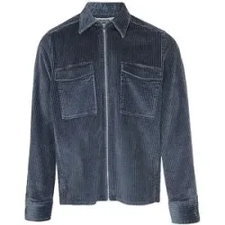 DRYKORN Overshirt GUNRAY_Z blau   XL Herren