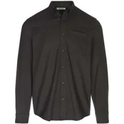 DRYKORN Hemd LIET braun   M herren