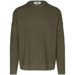 DRYKORN Pullover NEELIO 1 olive   M Herren
