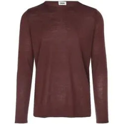 DRYKORN Pullover RIKONO 1 dunkelrot   S Herren