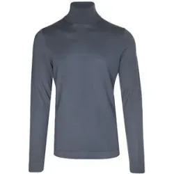 DRYKORN Rollkragenpullover JOEY blau   XXL Herren