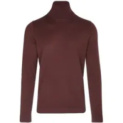 DRYKORN Rollkragenpullover JOEY dunkelrot   M Herren