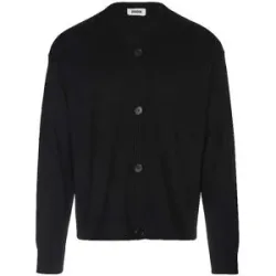 DRYKORN Cardigan ELUAN 10 schwarz   XL herren