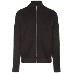 DRYKORN Strickjacke KERAO 10 braun   XXL herren