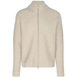 DRYKORN Strickjacke KERAO 10 beige   L Herren