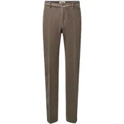 DRYKORN Chino AJEND_RG braun   34/L34 Herren
