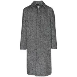 DRYKORN Mantel KOSMAN 1 grau   54 Herren