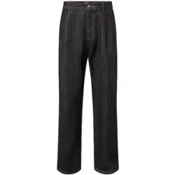 DRYKORN Jeans Straight Fit RIKKAD 1 schwarz   33/L34 Herren