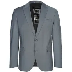 DRYKORN Sakko LONEST  blau   50 herren
