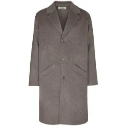 DRYKORN Wollmantel SKONAN 1 beige   XL Herren