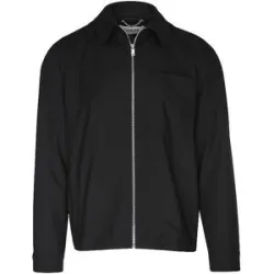 DRYKORN Overshirt JERSON schwarz   M herren