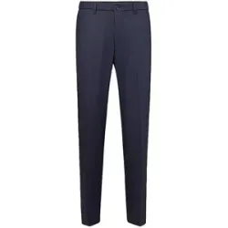 DRYKORN Anzughose AJEND_RG dunkelblau   106 Herren