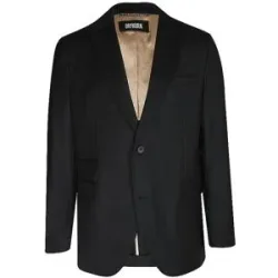DRYKORN Sakko DRYGENF schwarz   50 Herren