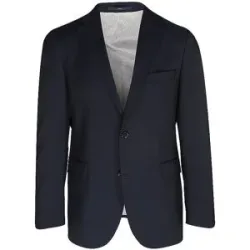 DRESSLER Sakko Shaped Fit SEAN blau   54 herren