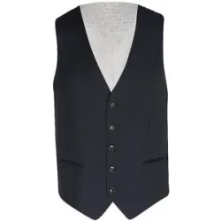 DRESSLER Anzugweste GREEK blau   56 Herren