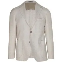 DRESSLER Sakko SAWYER-HL beige   48 herren