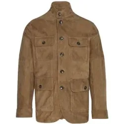 DRESSLER Fieldjacket VASIN camel   48 herren