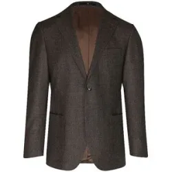 DRESSLER Sakko SENDRIK braun   110 Herren