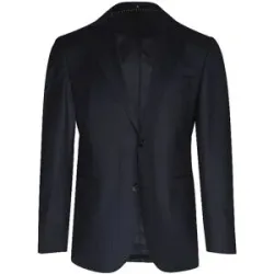 DRESSLER Sakko SEAN dunkelblau   48 Herren