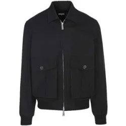 DSQUARED2 Blouson schwarz   48 Herren