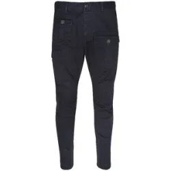 DSQUARED2 Cargohose blau   48 Herren