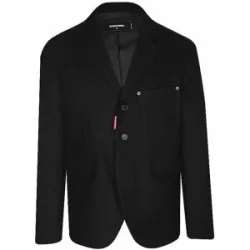 DSQUARED2 Sakko OSAKA schwarz   50 Herren