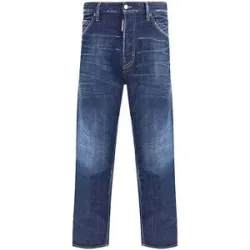 DSQUARED2 Jeans Slim Fit COOL GUY blau   46 Herren