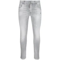 DSQUARED2 Jeans Slim Fit  hellgrau   48 herren