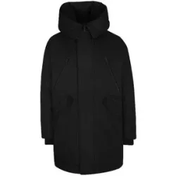 DSQUARED2 Parka TECHNO DOWN  schwarz   48 herren