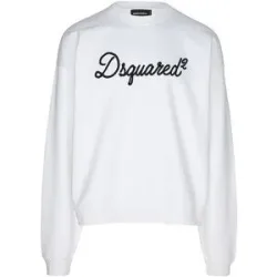 DSQUARED2 Sweater  weiss   M Herren