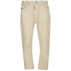 DSQUARED2 Chino 7/8 beige   48 herren
