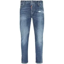 DSQUARED2 Jeans Slim Fit TWST blau   56 herren