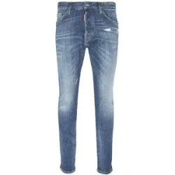 DSQUARED2 Jeans Slim Fit  blau   54 Herren