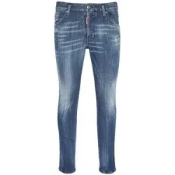 DSQUARED2 Jeans Slim Fit  blau   50 Herren