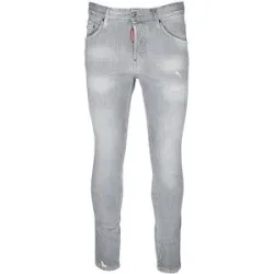 DSQUARED2 Jeans Slim Fit SKATER hellgrau   54 herren