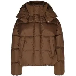 DSQUARED2 Daunensteppjacke braun   46 Herren