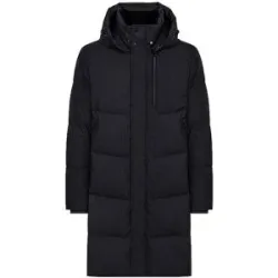 DUNO Daunenparka ARON PARMA grau   46 herren