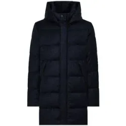 DUNO Parka MAGNUS CORTINA dunkelblau   56 Herren